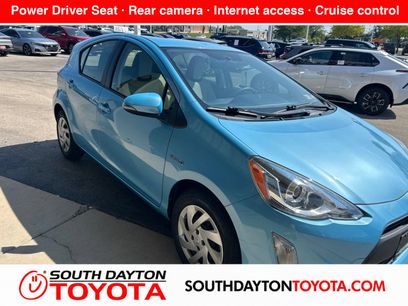 Used 2015 Toyota Prius C One