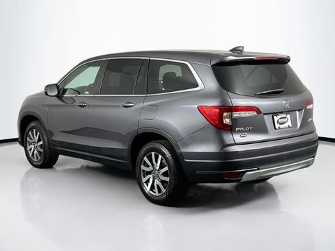 Used 2021 Honda Pilot EX-L image 9