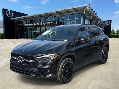 New 2026 Mercedes-Benz GLA 250 4MATIC