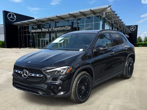 New 2026 Mercedes-Benz GLA 250 4MATIC image 1