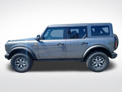 New 2025 Ford Bronco Badlands