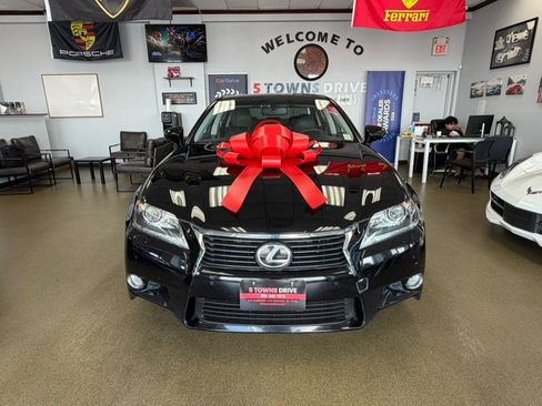 Used 2015 Lexus GS 350 AWD w/ Premium Package image 4