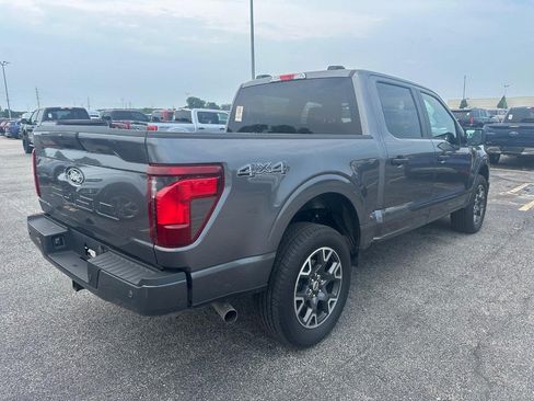 Used 2024 Ford F150 STX AWD/4WD image 5