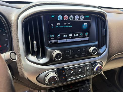 Used 2018 GMC Canyon SLT w/ Driver Alert Package AWD/4WD image 12