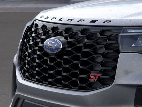 New 2026 Ford Explorer ST AWD/4WD image 17