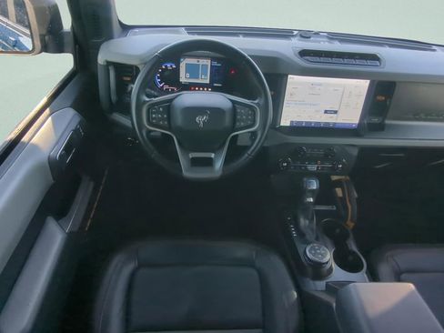 Used 2023 Ford Bronco Badlands AWD/4WD image 11
