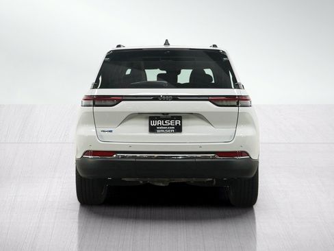 Used 2022 Jeep Grand Cherokee Limited 4xe w/ Luxury Tech Group II AWD/4WD image 4