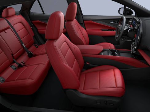 New 2026 Chevrolet Blazer EV SS AWD/4WD image 30