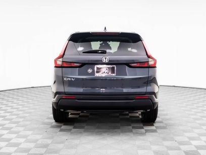 New 2026 Honda CR-V EX-L