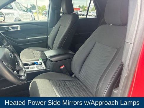 Certified 2020 Ford Explorer XLT w/ Comfort Package RWD image 14