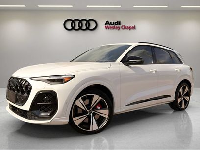 New 2026 Audi SQ5 Premium Plus