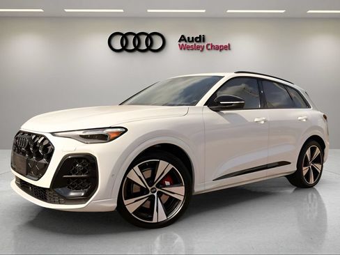 New 2026 Audi SQ5 Premium Plus AWD/4WD image 1
