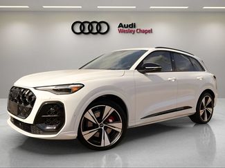 New 2026 Audi SQ5 Premium Plus AWD/4WD video 1