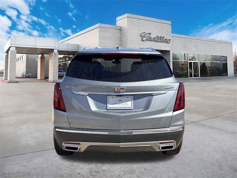 New 2025 Cadillac XT5 Premium Luxury w/ Technology Package image 4