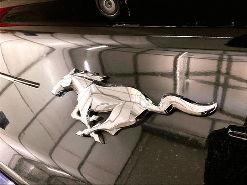 Used 2020 Ford Mustang Premium RWD image 13