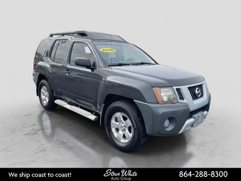 Used 2009 Nissan Xterra S image 1