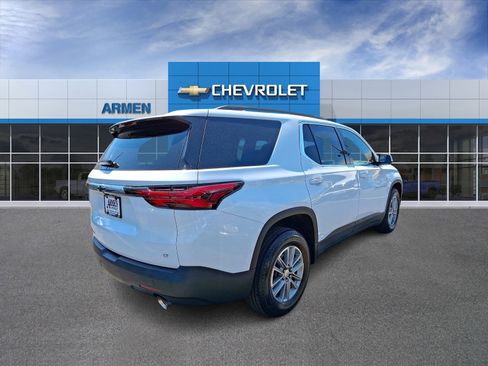 Certified 2023 Chevrolet Traverse LT AWD/4WD image 5