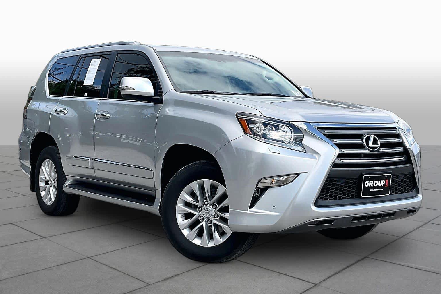 Used 2018 Lexus GX 460 Premium w/ Premium Package AWD/4WD image 3