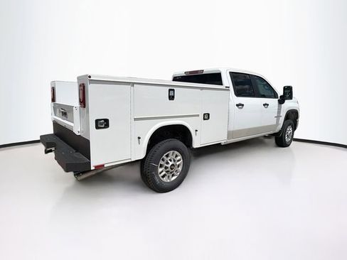 New 2026 Chevrolet Silverado 2500 W/T w/ WT Convenience Package AWD/4WD image 8