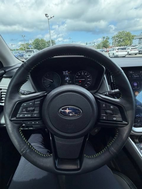 Used 2024 Subaru Outback Onyx Edition XT AWD/4WD image 14