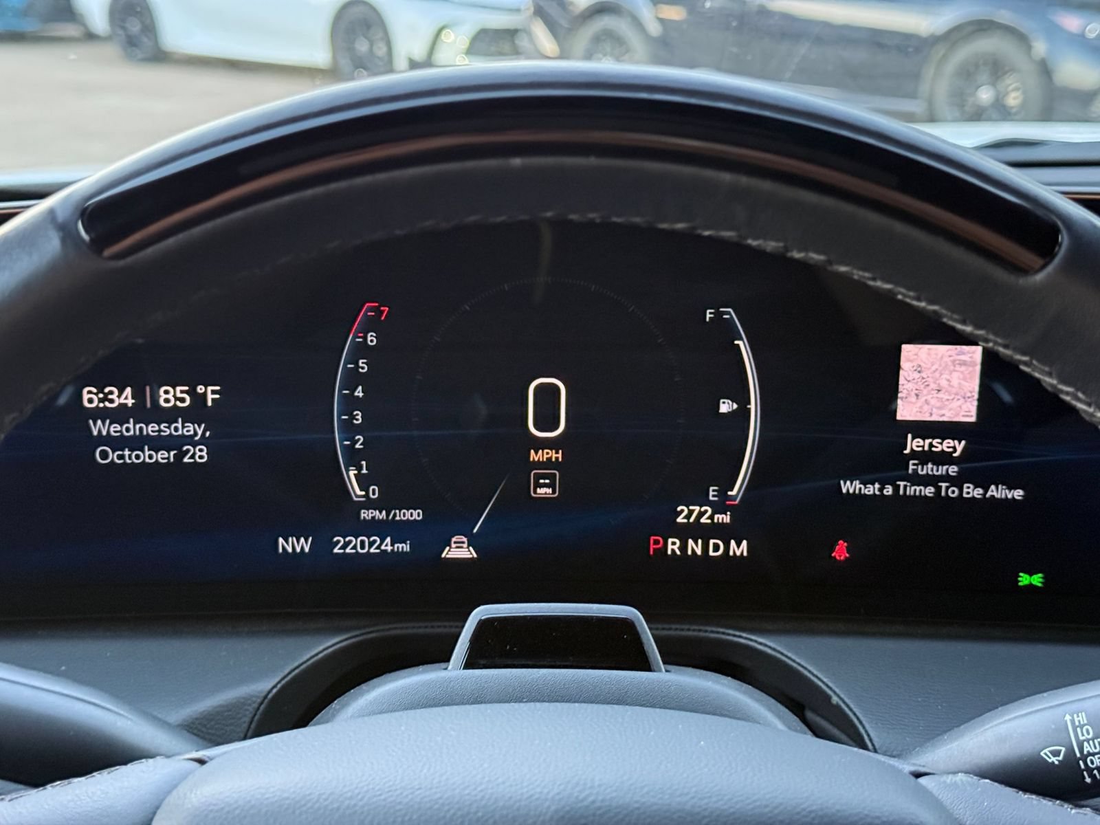 Used 2026 Cadillac CT5 Premium Luxury AWD/4WD image 40