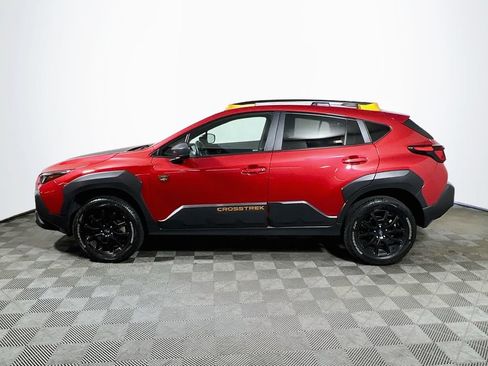 Certified 2024 Subaru Crosstrek 2.5i Wilderness w/ Crosstrek Mirror Package AWD/4WD image 4