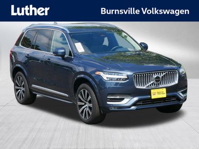 Used 2024 Volvo XC90 B6 Plus