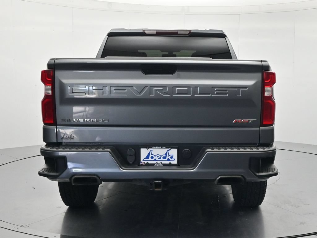 Certified 2021 Chevrolet Silverado 1500 RST AWD/4WD image 6