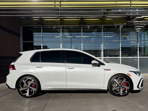 Used 2024 Volkswagen GTI SE w/ SE Leather Seats Package image 9