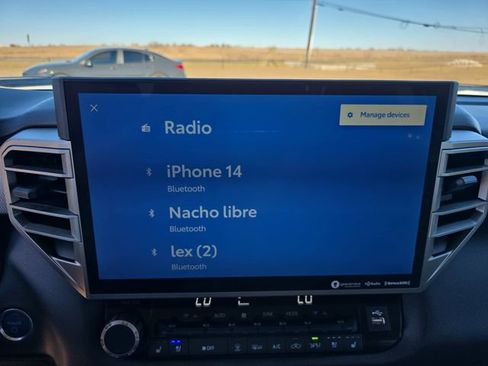 Used 2024 Toyota Tundra Limited w/ Power Package image 19