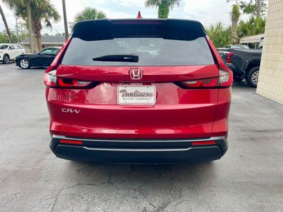 Used 2026 Honda CR-V LX