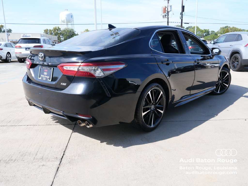 Used 2019 Toyota Camry XSE FWD image 5