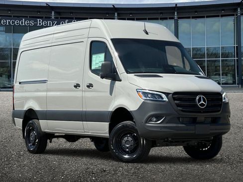 New 2026 Mercedes-Benz Sprinter 2500 image 2