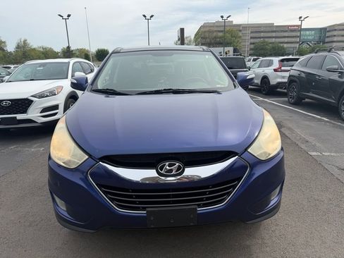 Used 2012 Hyundai Tucson Limited w/ Premium Pkg FWD image 2