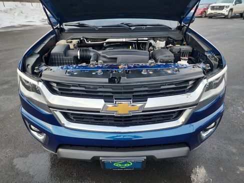 Used 2020 Chevrolet Colorado LT w/ LT Convenience Package image 27