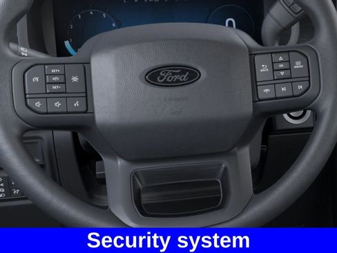 New 2025 Ford F150 STX w/ STX Black Appearance Package image 12