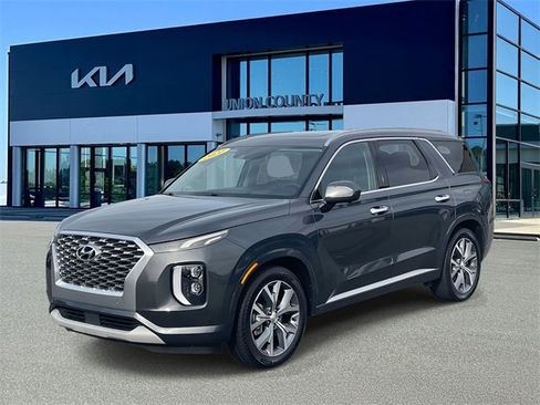 Used 2021 Hyundai Palisade Limited image 8