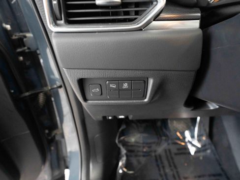 Used 2021 MAZDA CX-5 Carbon Edition image 11