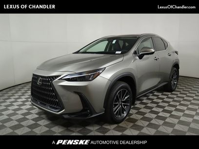 Used 2025 Lexus NX 350h AWD w/ Premium Package