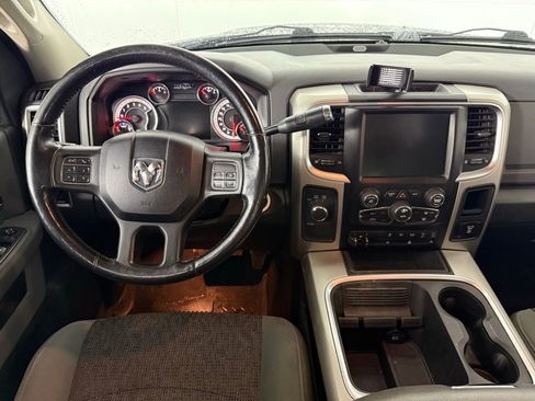 Used 2016 RAM 2500 Lone Star image 3