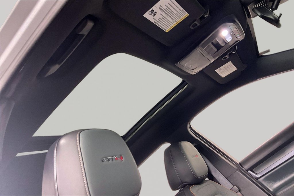 Used 2026 GMC Terrain AT4 w/ Convenience Package III AWD/4WD image 25