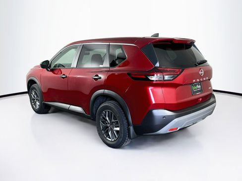 Used 2023 Nissan Rogue S AWD/4WD image 5