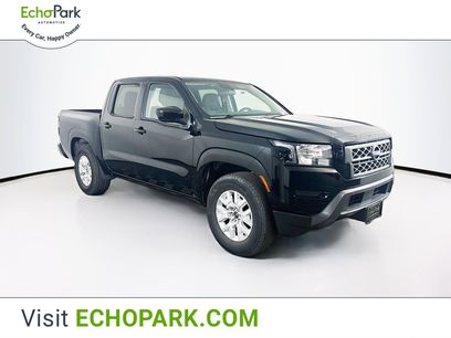 Used 2023 Nissan Frontier SV