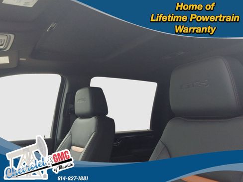 New 2026 GMC Sierra 2500 AT4 w/ Technology Package image 15