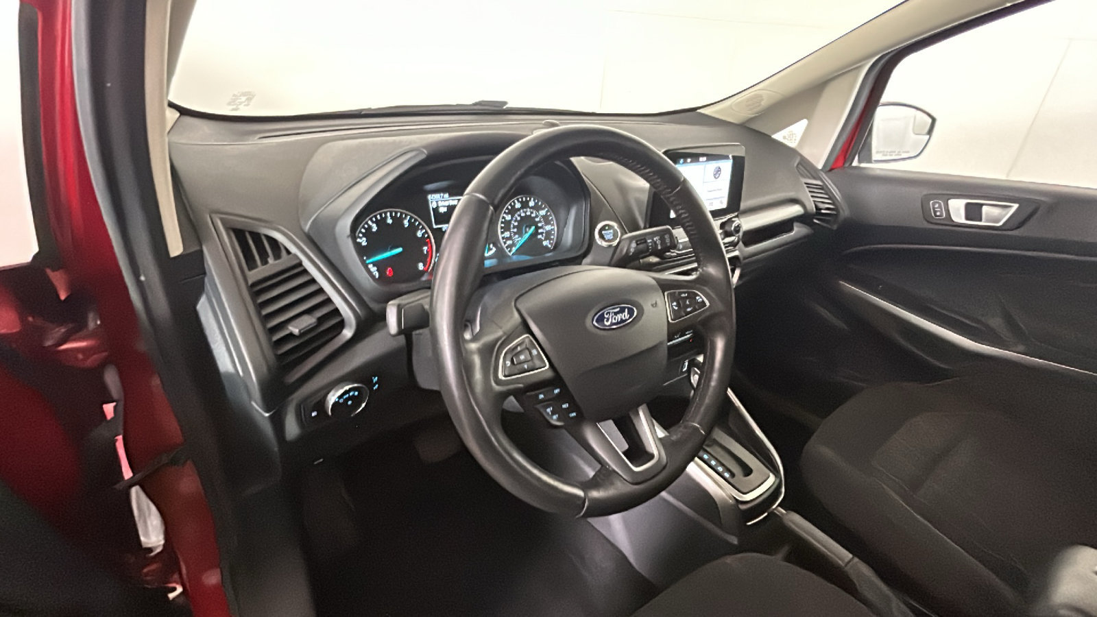 Used 2018 Ford EcoSport SE AWD/4WD image 16
