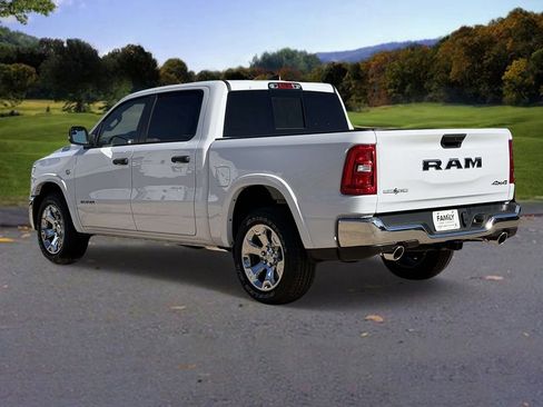 New 2026 RAM 1500 Lone Star image 3