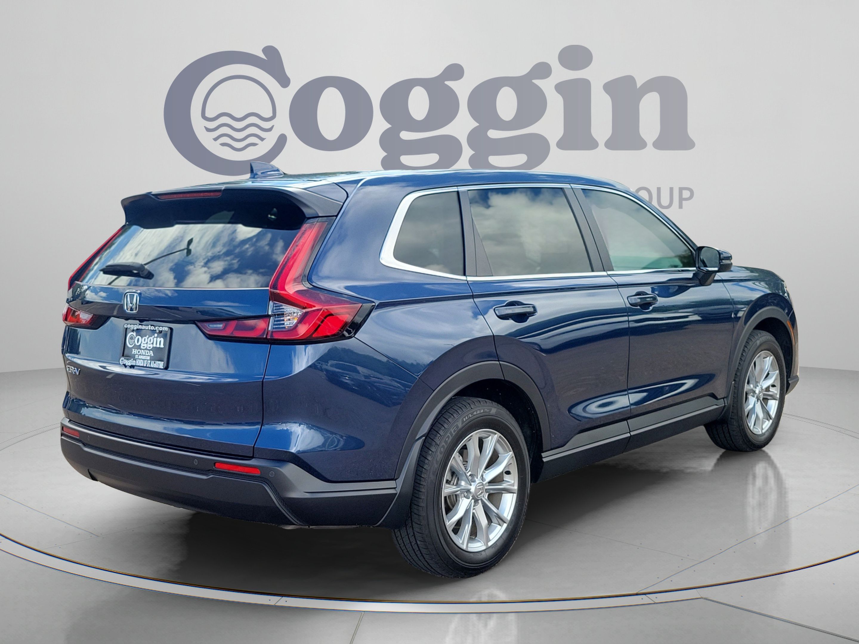 Used 2025 Honda CR-V EX-L image 5