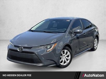 Used 2024 Toyota Corolla LE