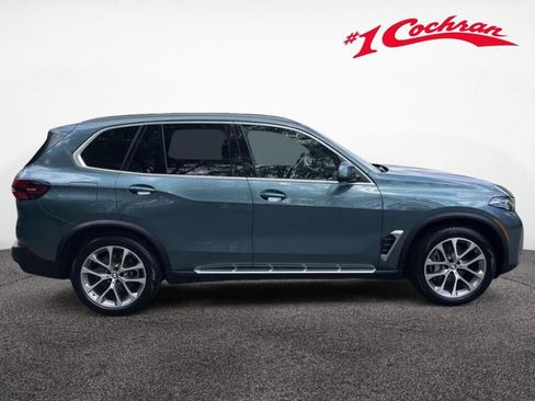 Used 2026 BMW X5 xDrive40i AWD/4WD image 6