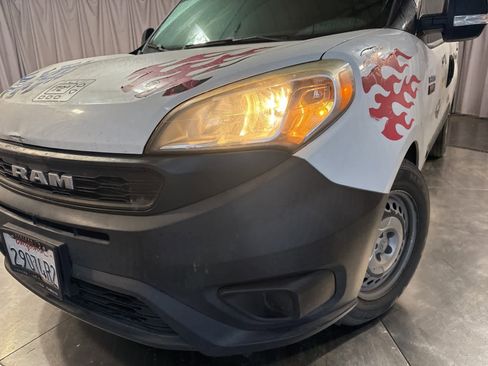 Used 2019 RAM ProMaster City Tradesman image 11